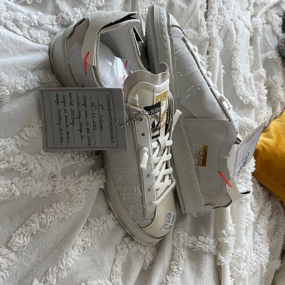 adidas OG Helen Kirkum x Campus 80s Deconstructed - Picture 9 of 9